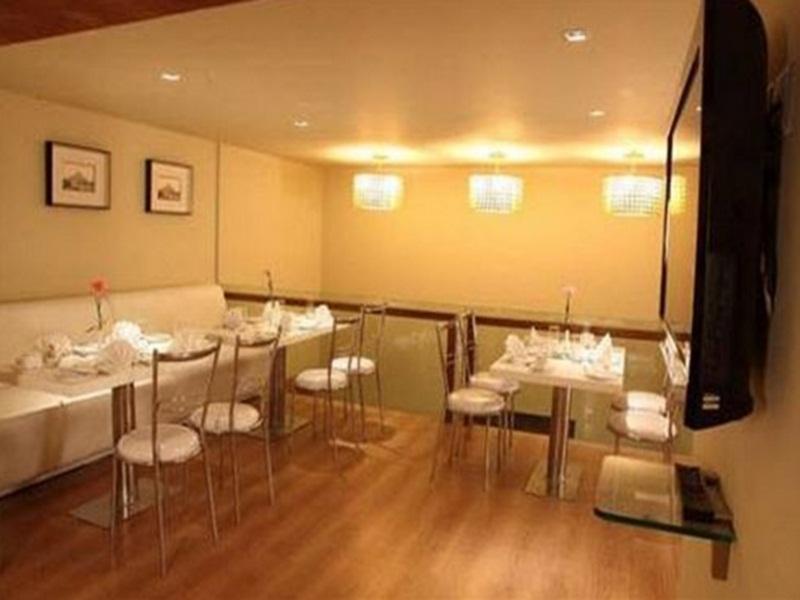 Middleton Inn Calcutta Eksteriør billede