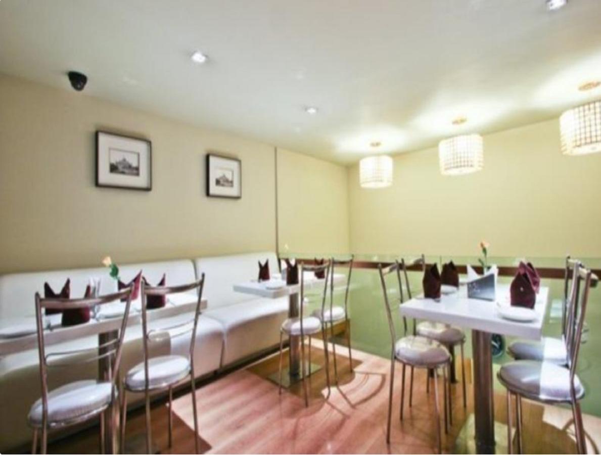 Middleton Inn Calcutta Eksteriør billede