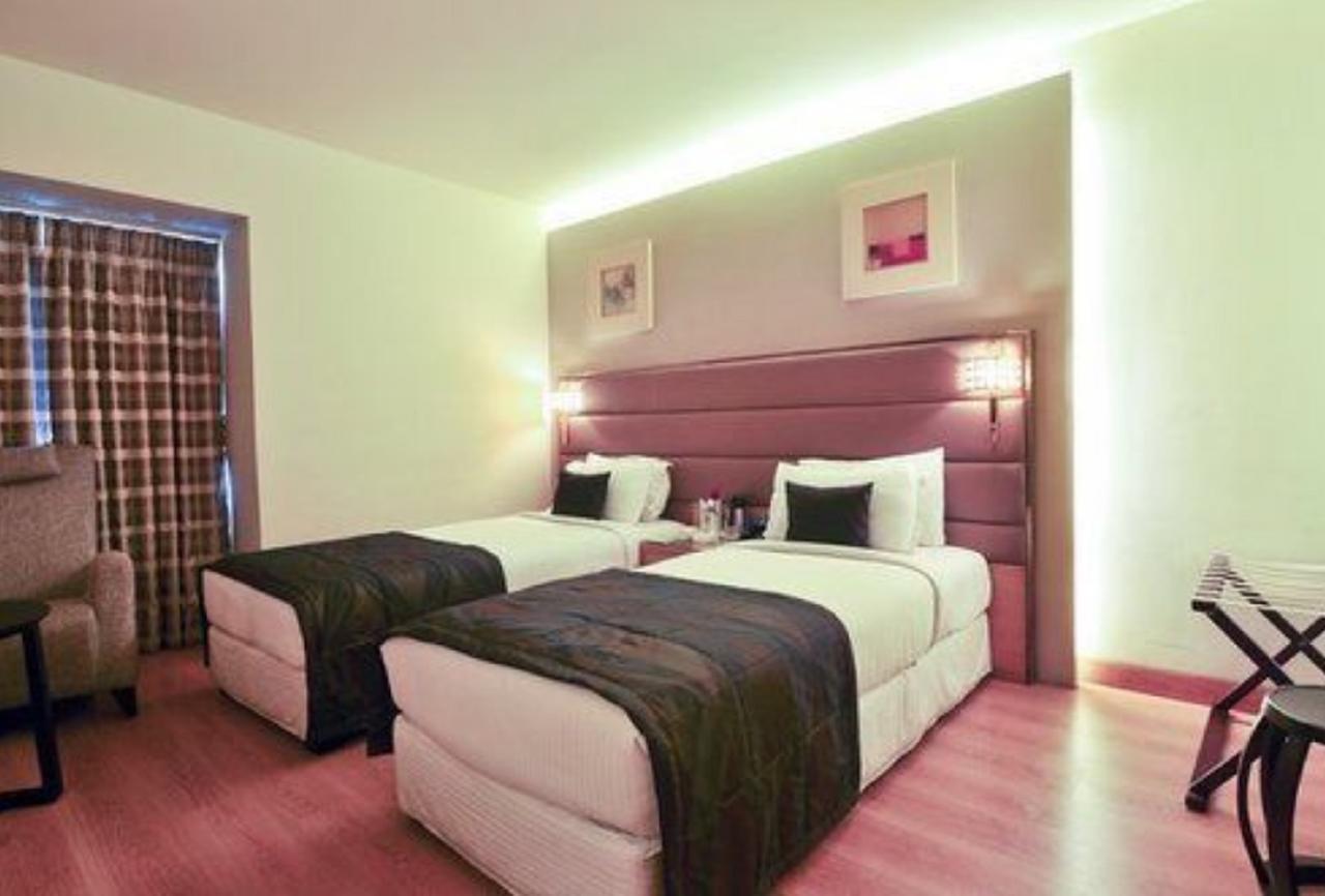 Middleton Inn Calcutta Eksteriør billede