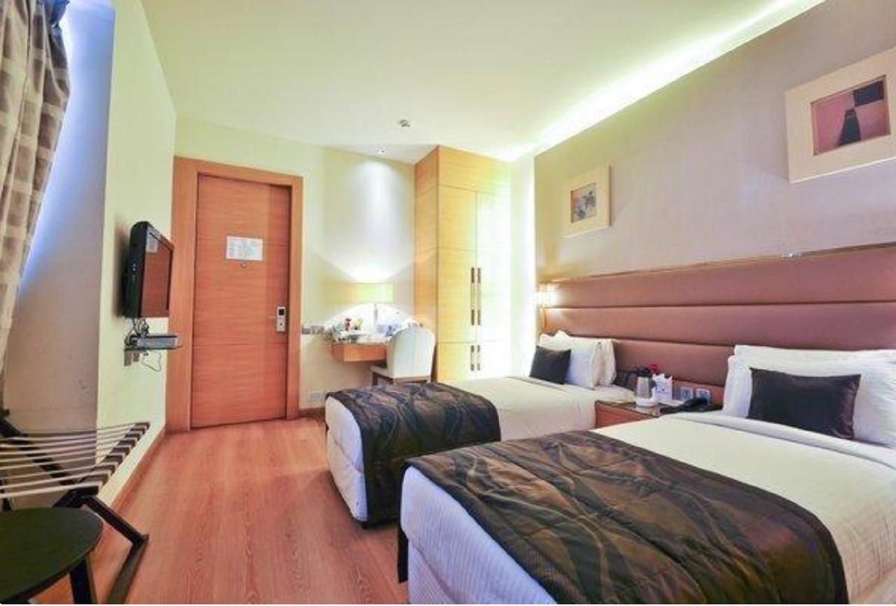 Middleton Inn Calcutta Eksteriør billede