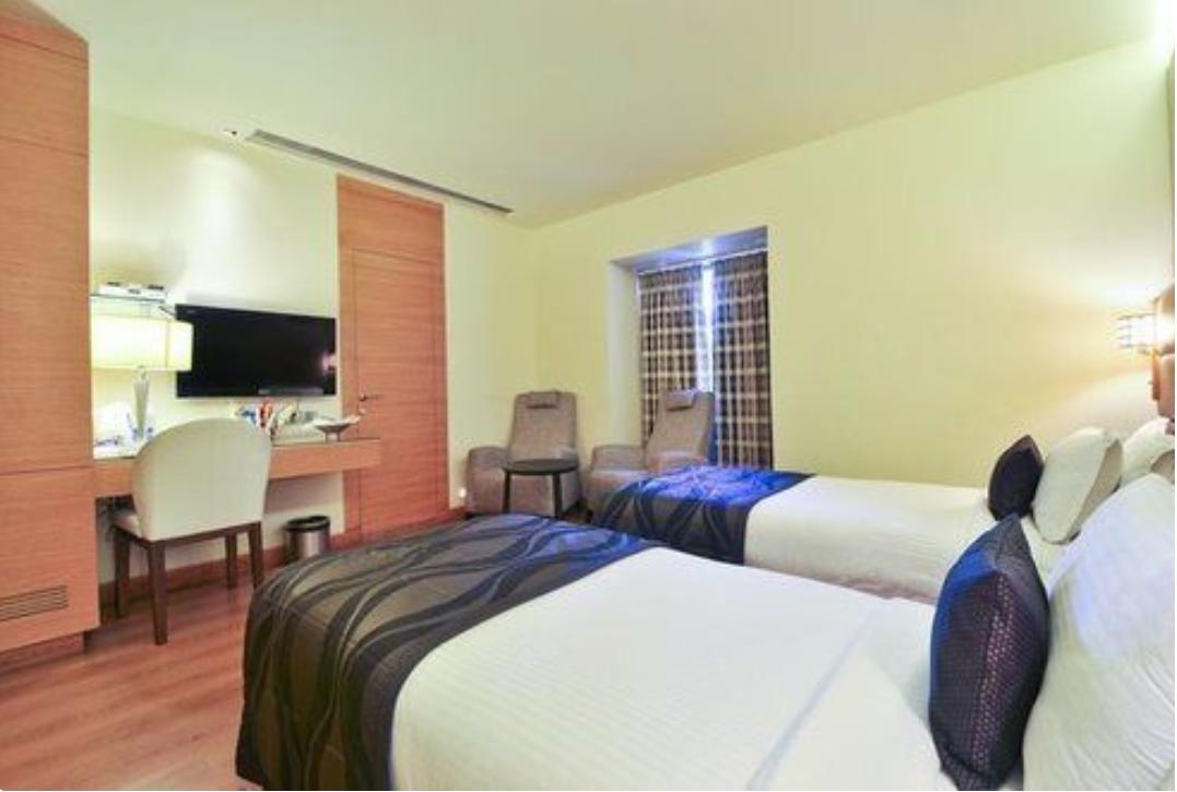 Middleton Inn Calcutta Eksteriør billede