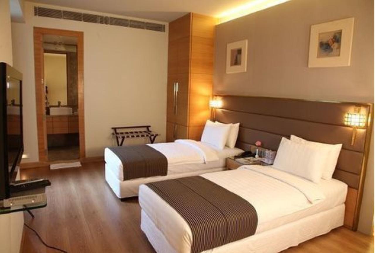 Middleton Inn Calcutta Eksteriør billede